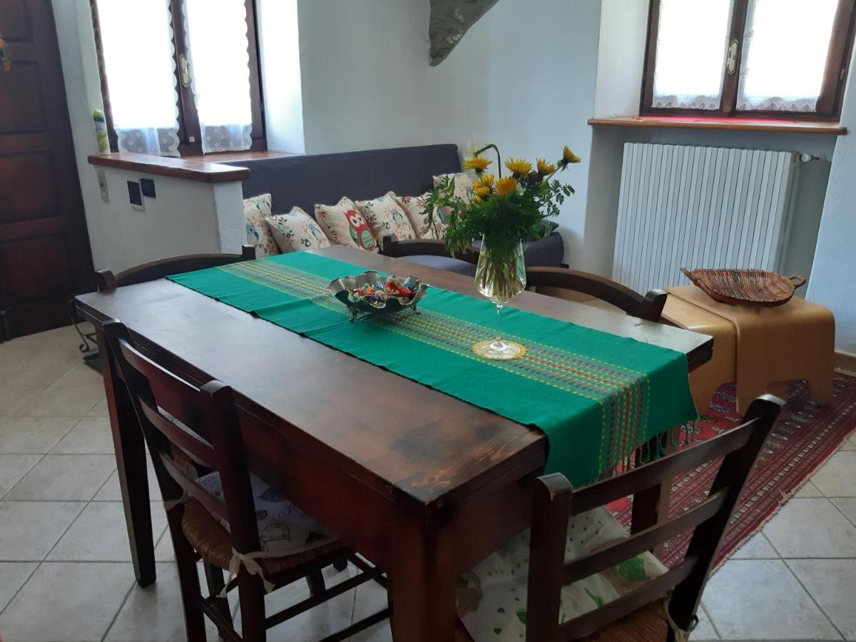 Sauze D'Oulx Ciabot La Garituela With Garden - Wifi- Close To The Chairlift Экстерьер фото
