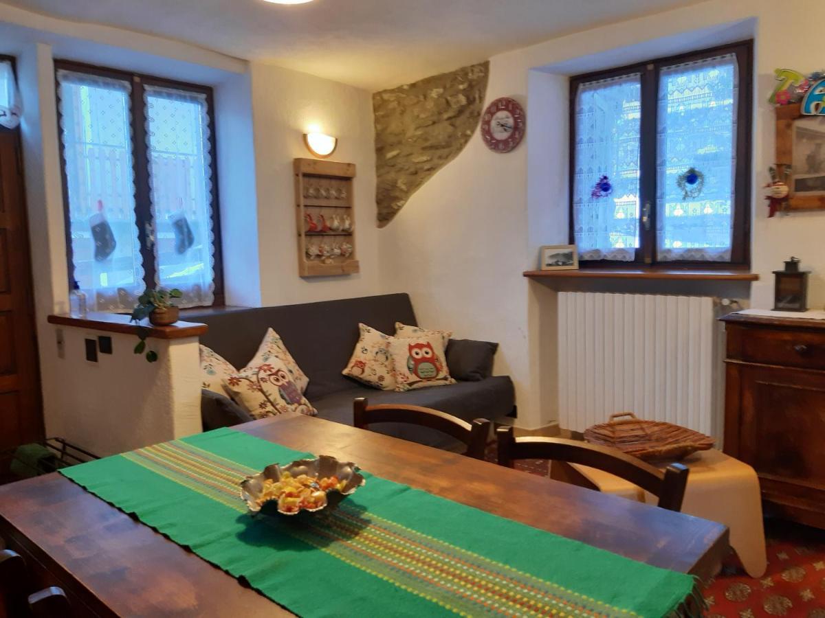 Sauze D'Oulx Ciabot La Garituela With Garden - Wifi- Close To The Chairlift Экстерьер фото