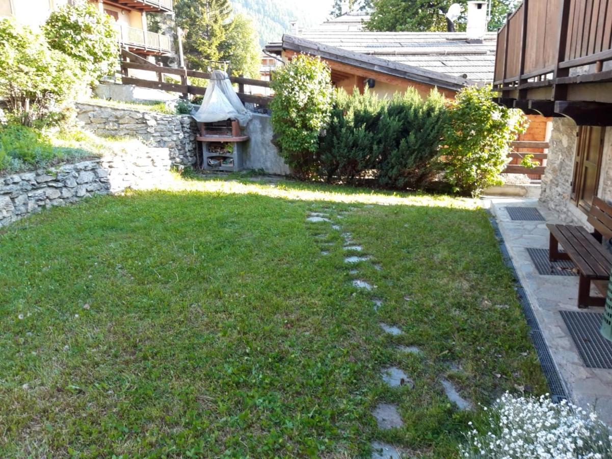 Sauze D'Oulx Ciabot La Garituela With Garden - Wifi- Close To The Chairlift Экстерьер фото