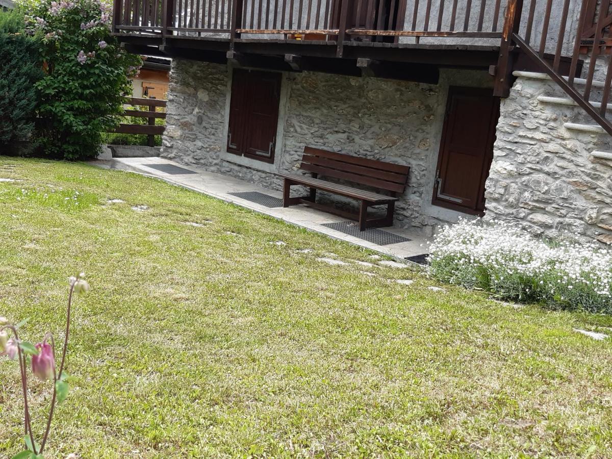 Sauze D'Oulx Ciabot La Garituela With Garden - Wifi- Close To The Chairlift Экстерьер фото