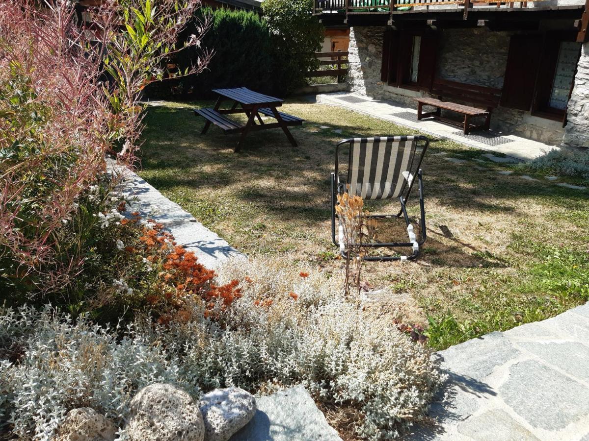 Sauze D'Oulx Ciabot La Garituela With Garden - Wifi- Close To The Chairlift Экстерьер фото