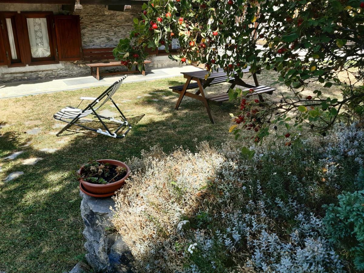 Sauze D'Oulx Ciabot La Garituela With Garden - Wifi- Close To The Chairlift Экстерьер фото