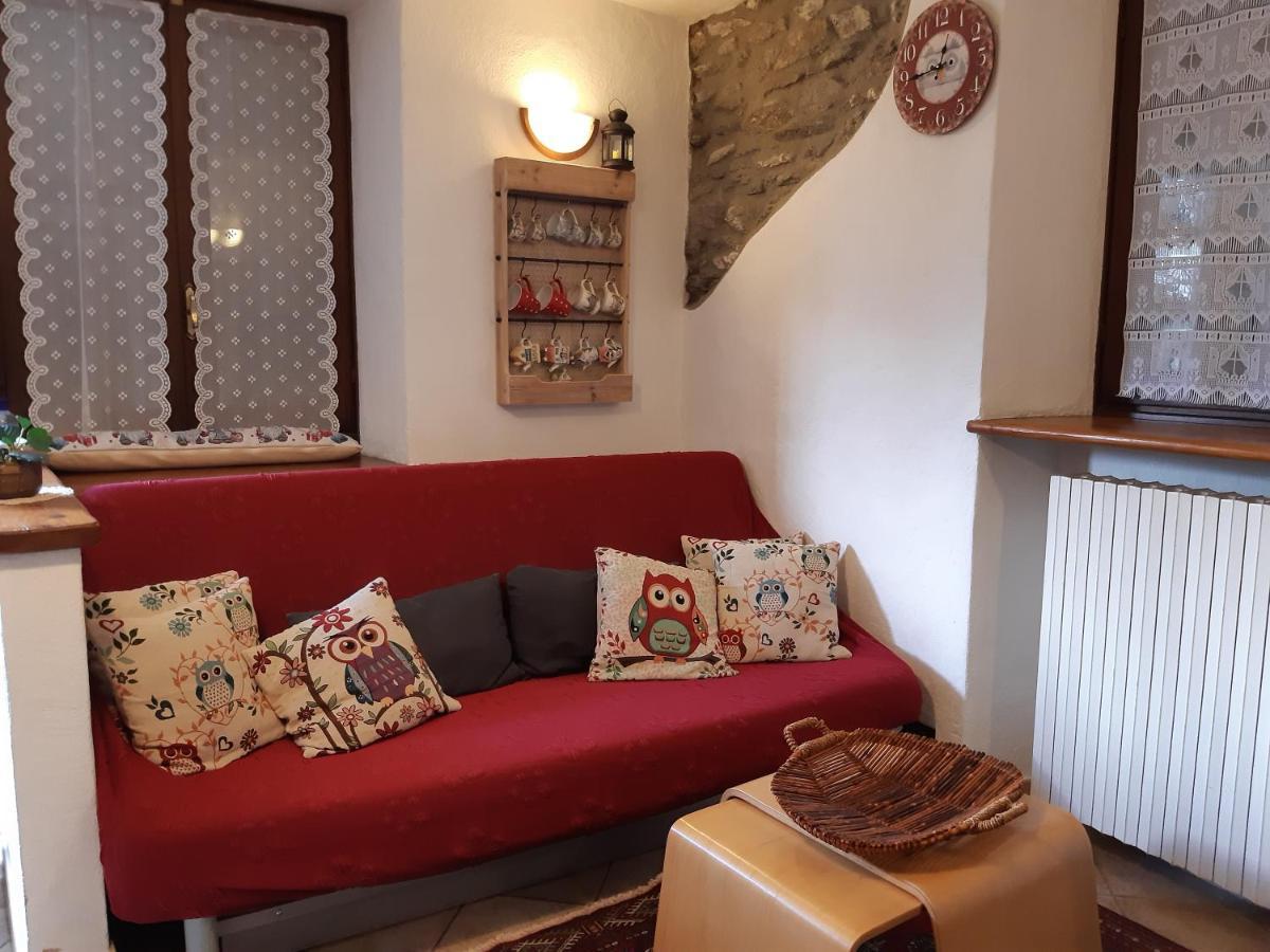 Sauze D'Oulx Ciabot La Garituela With Garden - Wifi- Close To The Chairlift Экстерьер фото