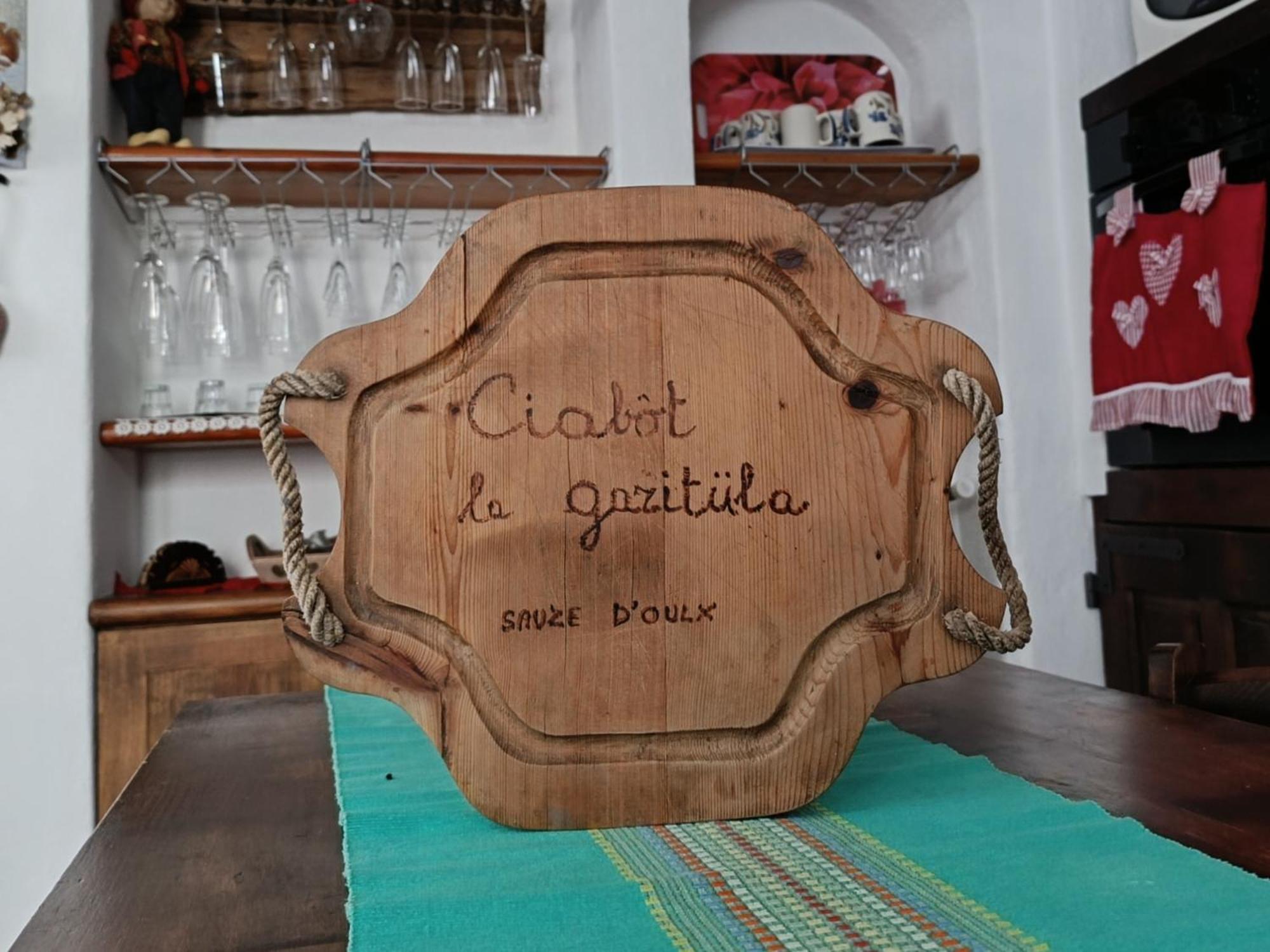 Sauze D'Oulx Ciabot La Garituela With Garden - Wifi- Close To The Chairlift Экстерьер фото